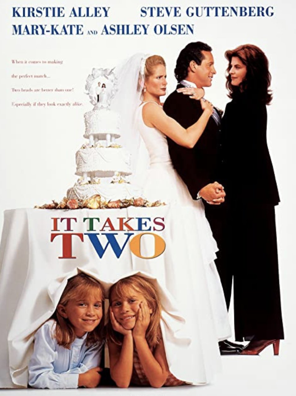 It Takes Two - 1995 - Blu Ray