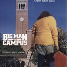 Big Man On Campus - 1989 - Blu Ray