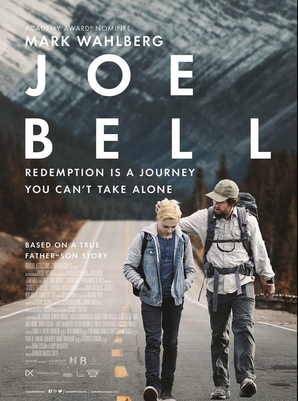 Joe Bell - 2021 - Blu Ray