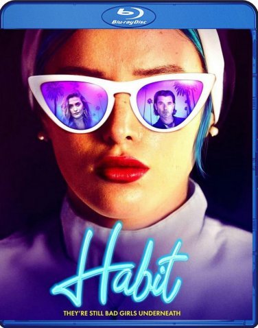Habit - 2021 - Blu Ray