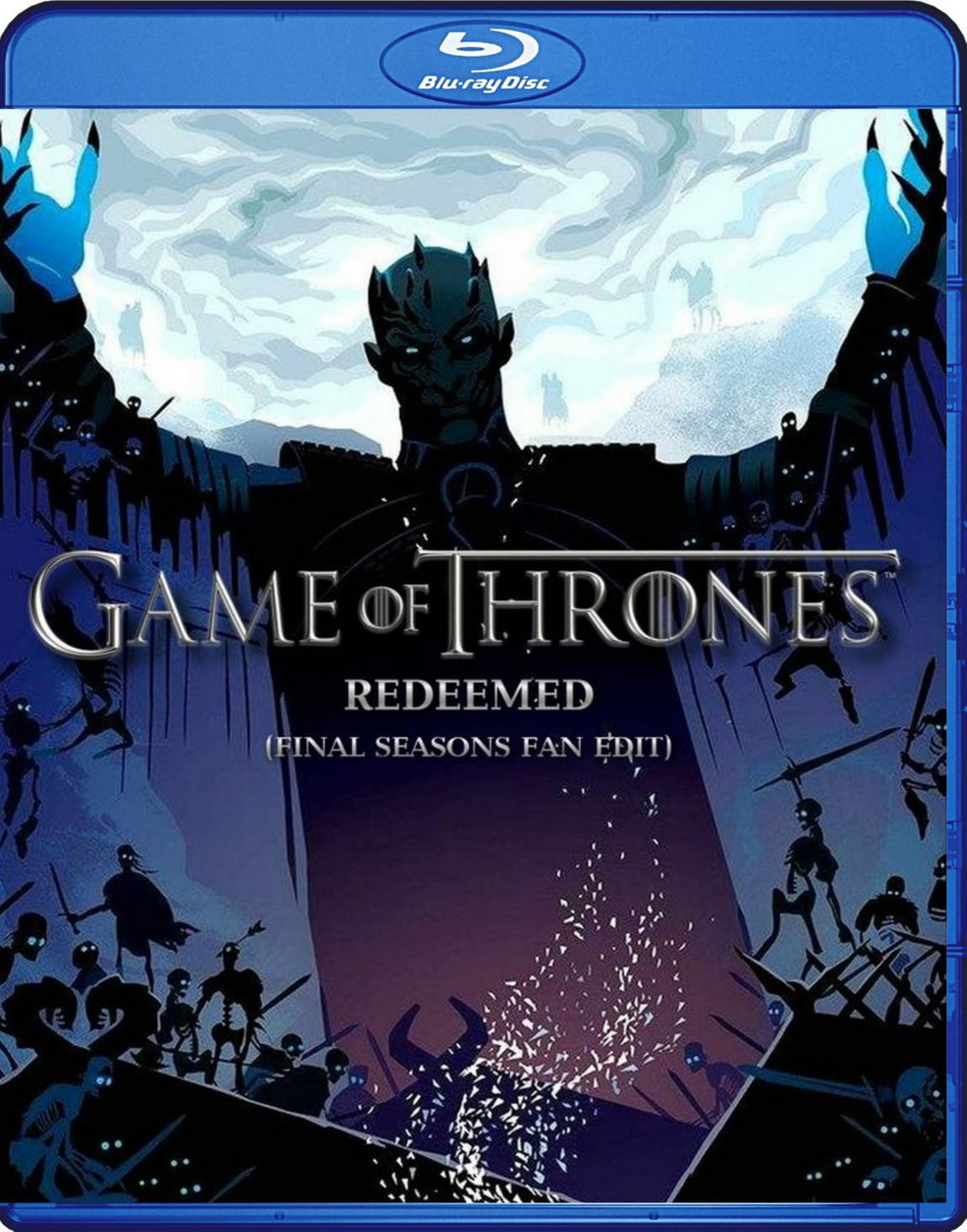 Game Of Thrones Redeemed - Blu Ray