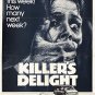 Killers Delight aka The Sport Killer - 1978 - Blu Ray