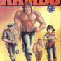 Rambo - 1986 TV Series - All 65 Episodes - 5 Blu Ray Disc Set