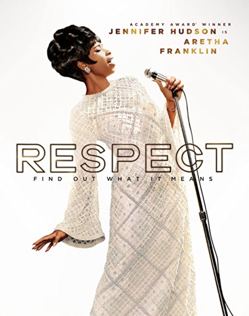 Respect - 2021 - Blu Ray