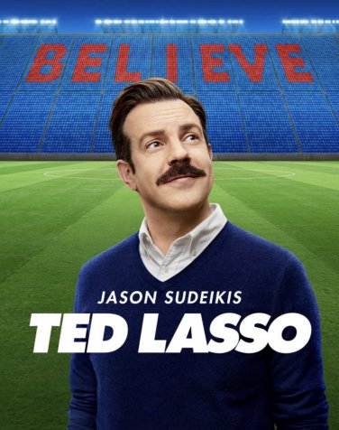 Ted Lasso - Complete Season 1 - Blu Ray