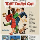 That Darn Cat -1965 - Blu Ray
