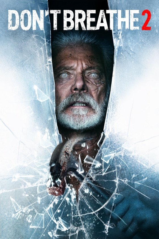 Don&acirc;��t Breath 2 - 2021 - Blu Ray