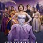 Cinderella - 2021 - Blu Ray