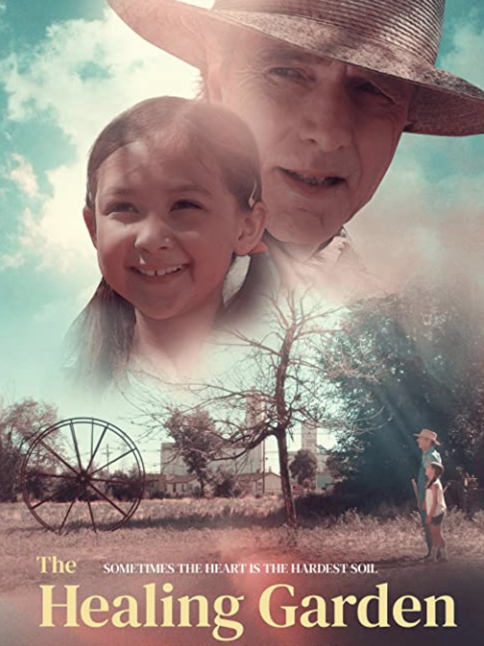 Healing Garden - 2021 - Blu Ray