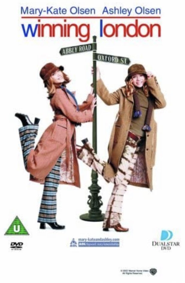Winning London - 2001 - Blu Ray