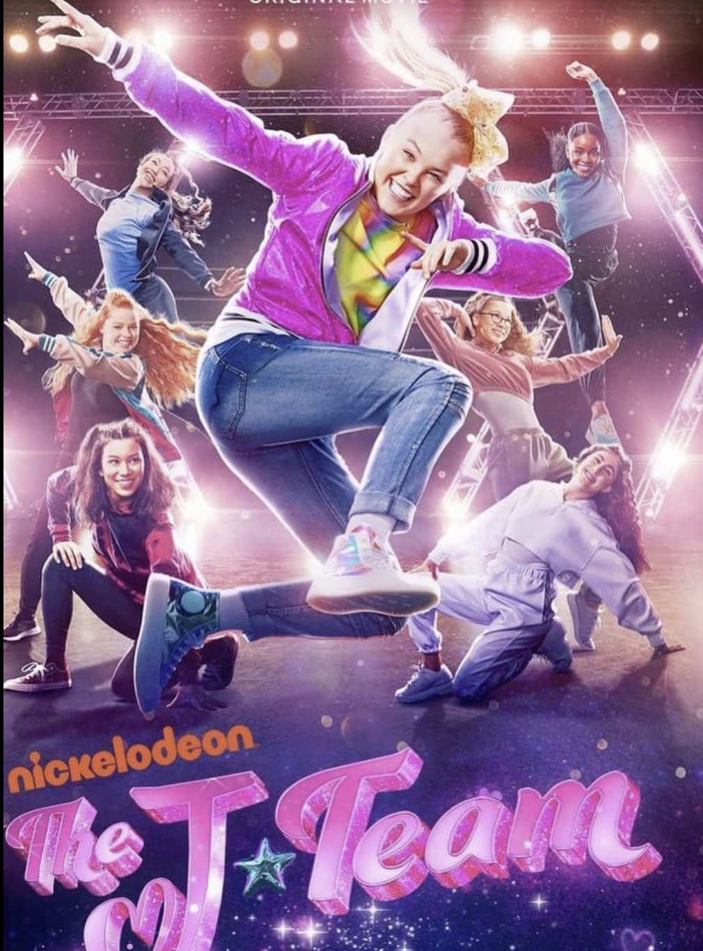 The J Team - 2021 - Blu Ray