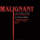 Malignant - 2021 - Blu Ray
