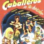 The Three Caballeros - Disney 1944 - Blu Ray