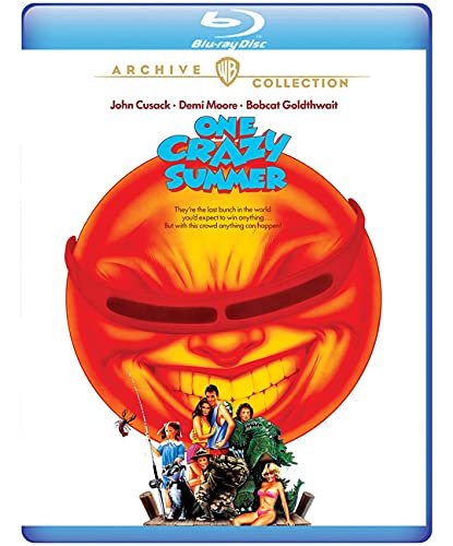 One Crazy Summer - 1986 - Blu Ray