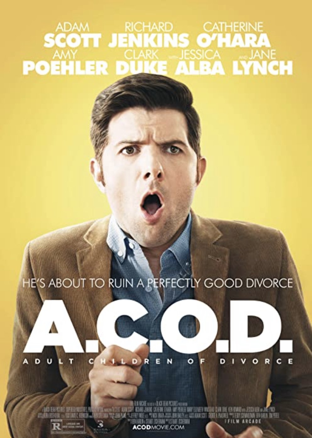 A.C.O.D. - 2013 - Blu Ray
