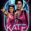 Kate - 2021 - Blu Ray