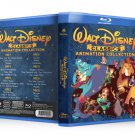 Walt Disney Classics Animation Collection - Blu Ray