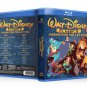 Walt Disney Classics Animation Collection - Blu Ray