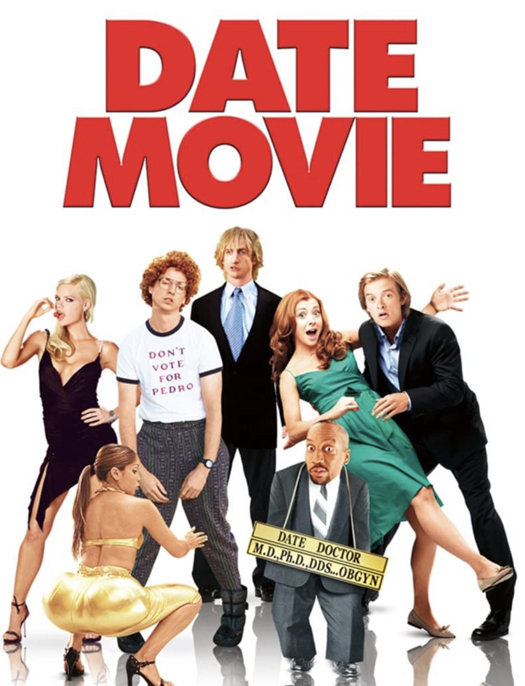 Date Night - 2006 - Blu Ray