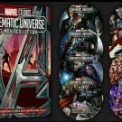 Marvel Cinematic Universe - 23 Movie Set - Blu Ray