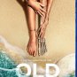 Old - 2021 - Blu Ray