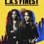 LA’s Finest - Season 1 - Blu Ray Three Disc Set