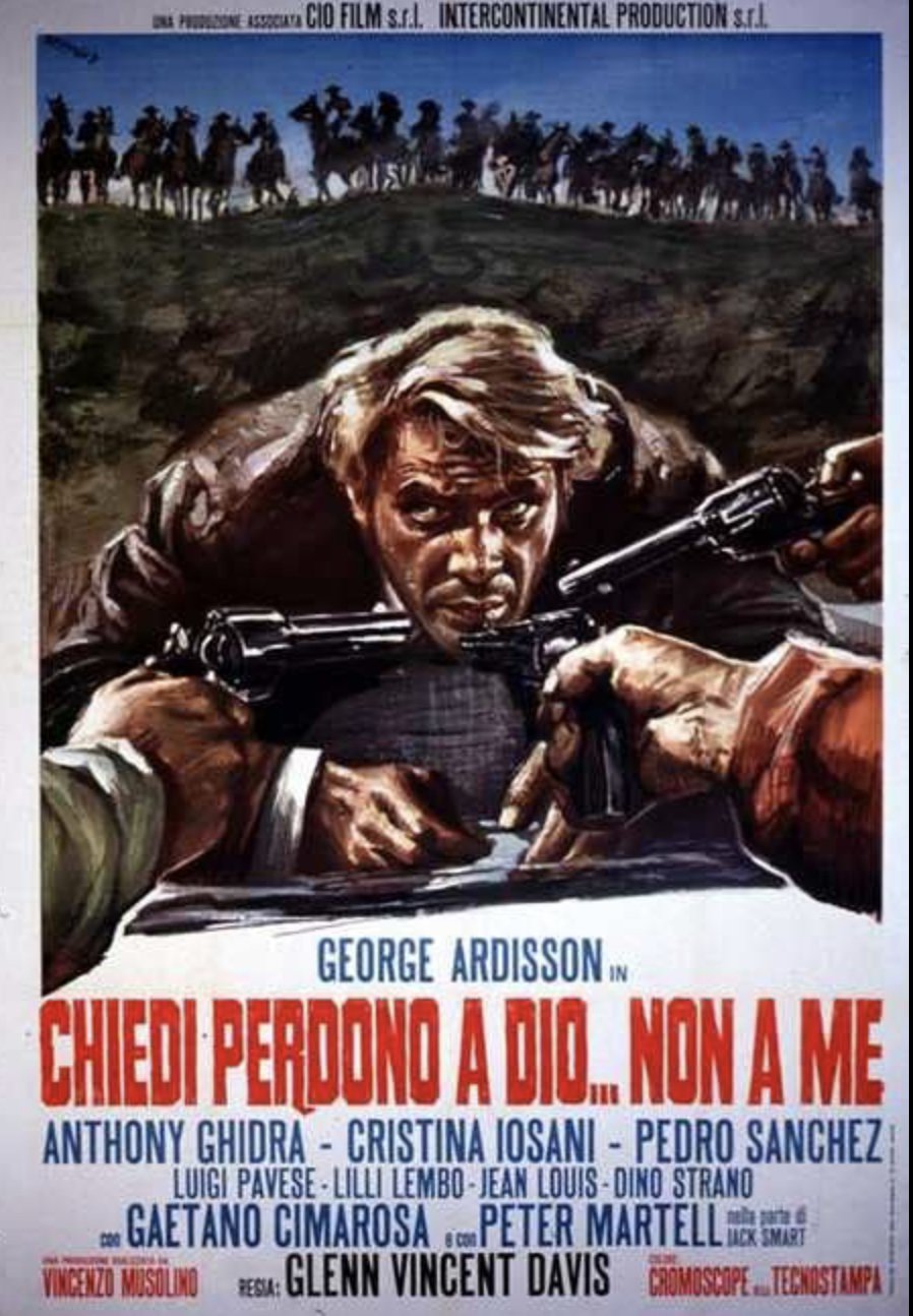 God May Forgive You ⦠But I Wonât - 1968 - Blu Ray