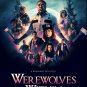 Werewolves Within - 2021 - Blu Ray