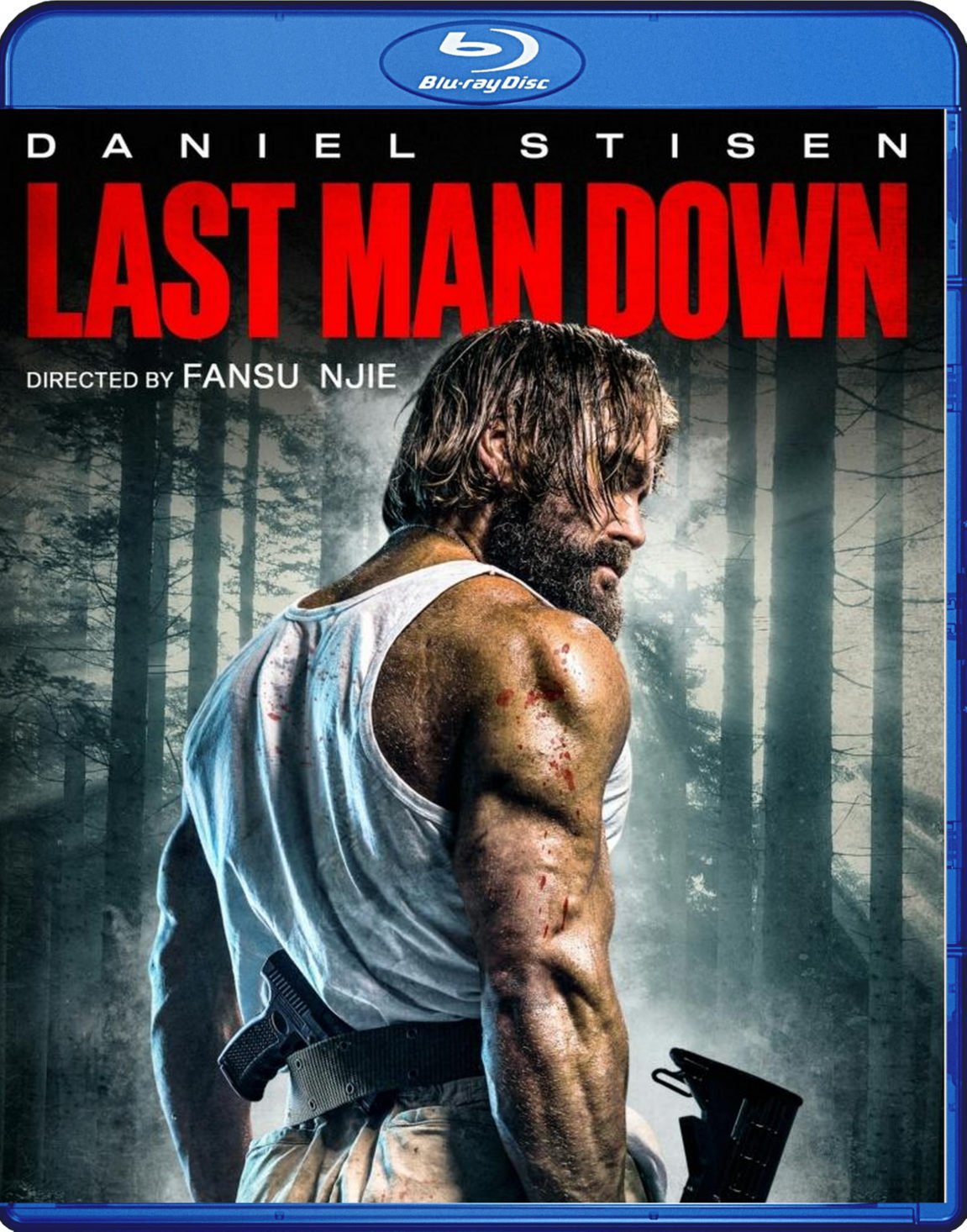 Last Man Down - 2021 - Blu Ray