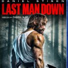 Last Man Down - 2021 - Blu Ray