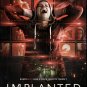 Implanted - 2021 - Blu Ray
