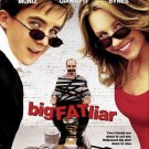 Big Fat Liar - 2002 - Blu Ray