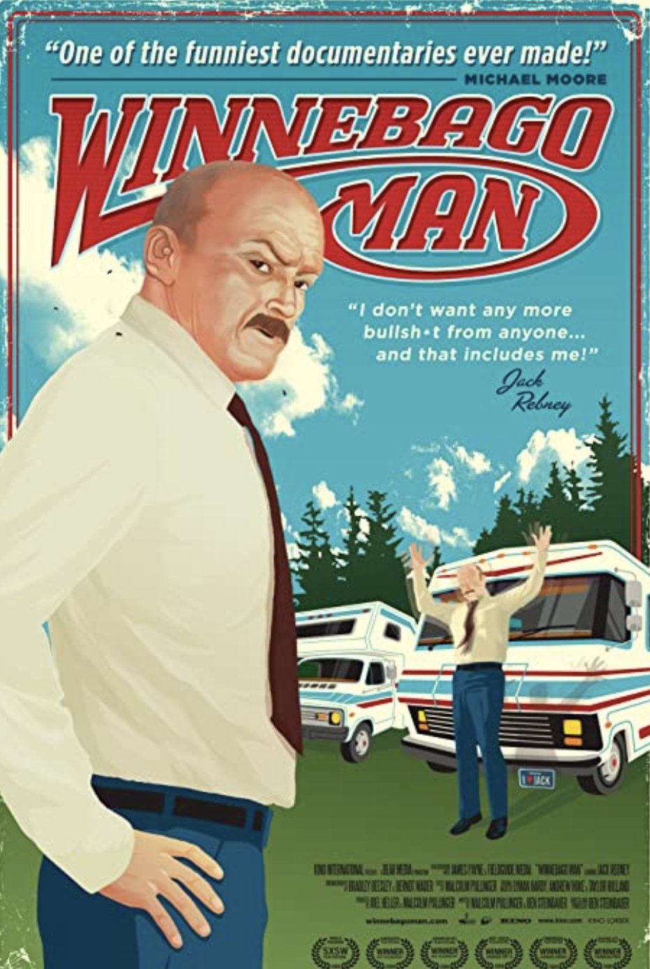 Winnebago Man - 2009 - Blu Ray
