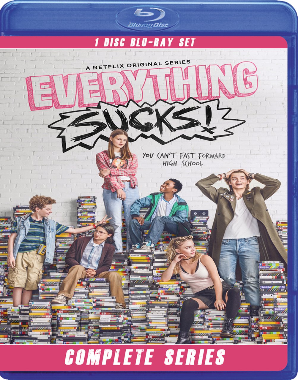 Everything Sucks - Complete Series - Blu Ray