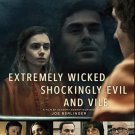 Extremely Wicked, Shockingly Evil and Vile - 2019 - Blu Ray