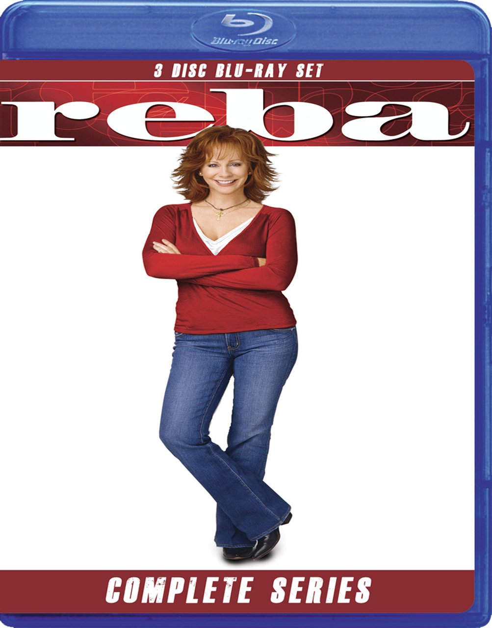 Reba - Complete Series - Blu Ray