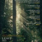 Leave No Trace - 2018 - Blu Ray