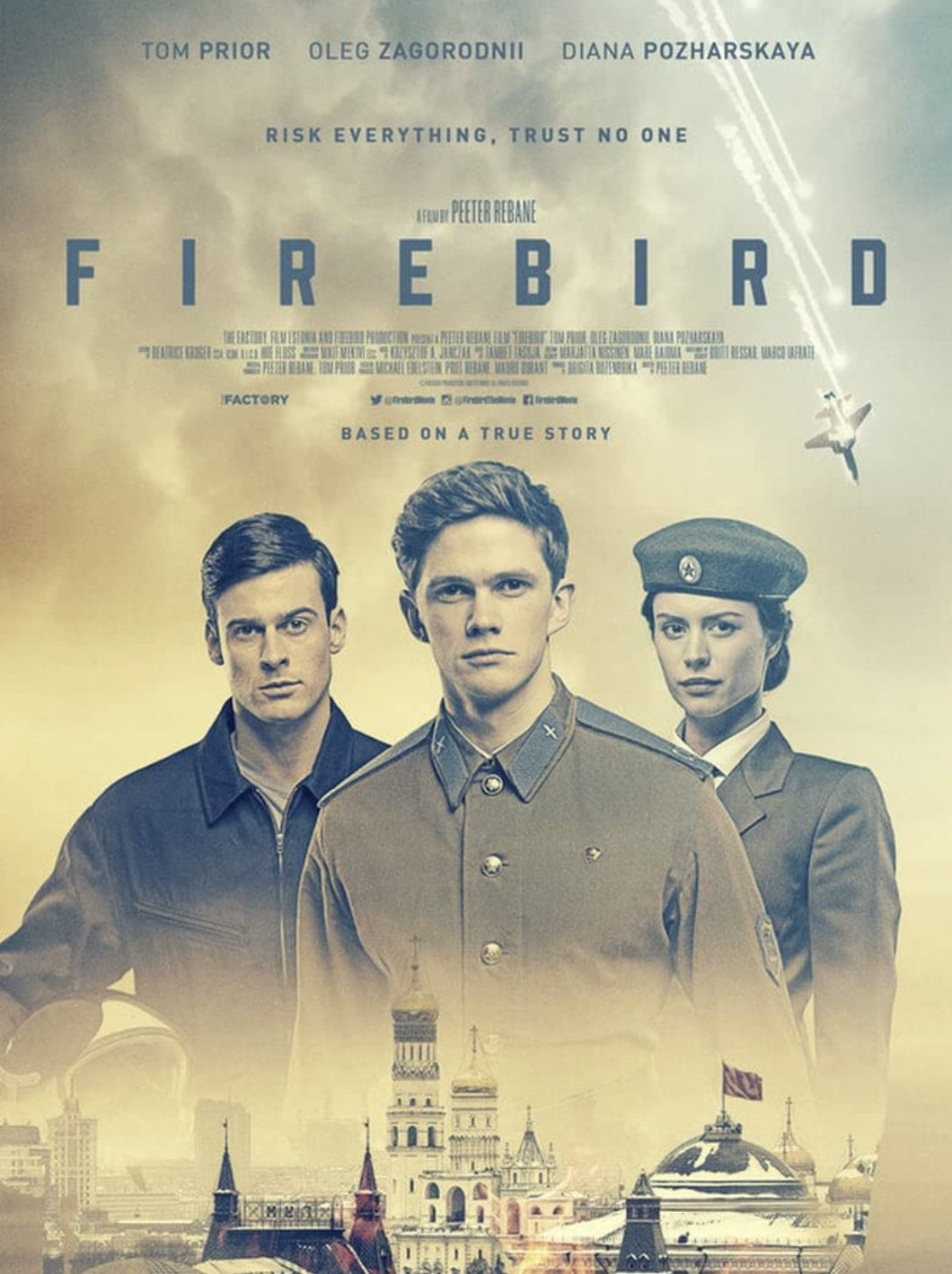 Firebird - 2021 - Blu RY