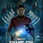 Shang a hi And The Legend Of The Ten Rings - 2021 - Blu Ray