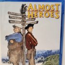 Almost Heroes - 1998 - Blu Ray