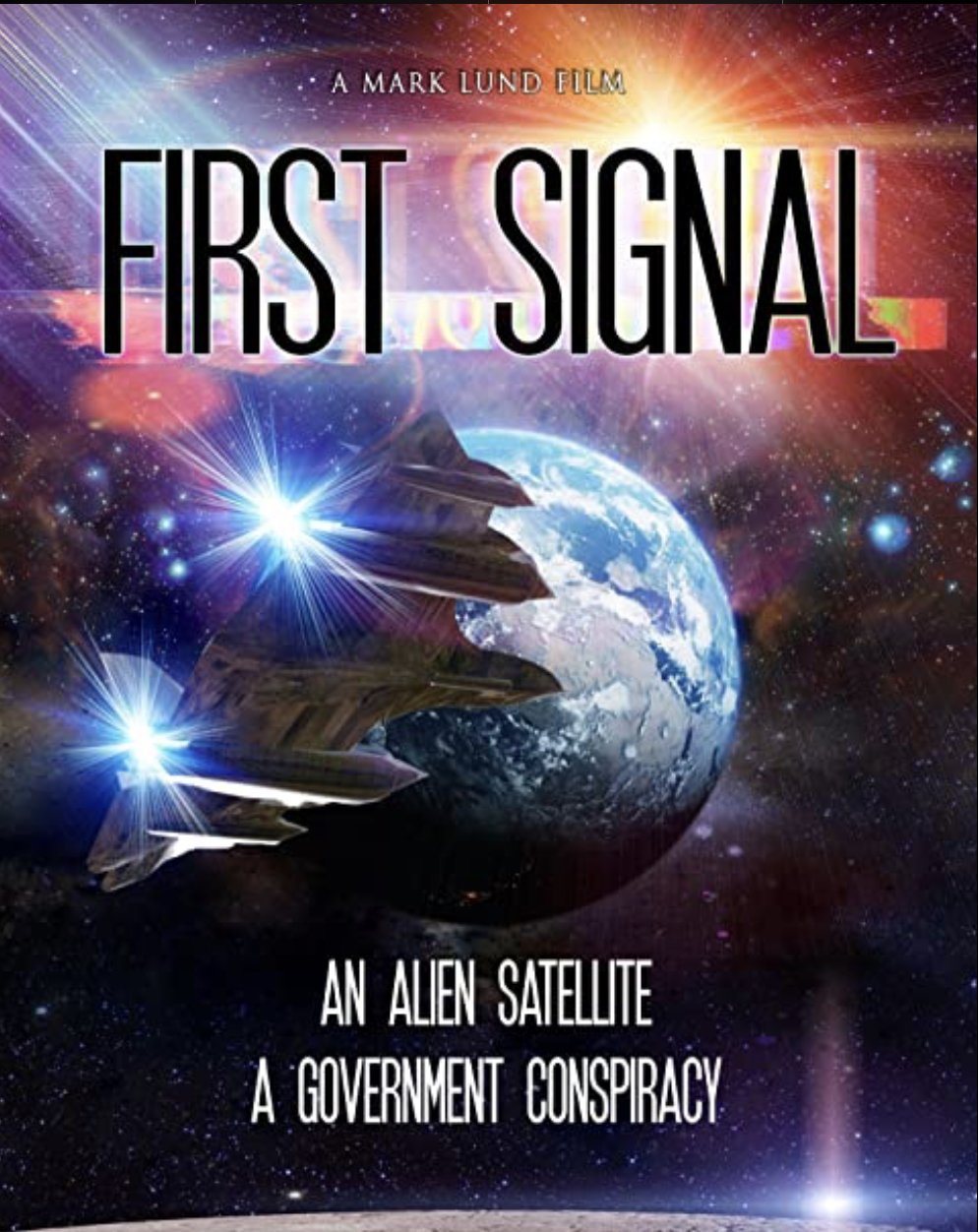 First Signal - 2021 - Blu Ray