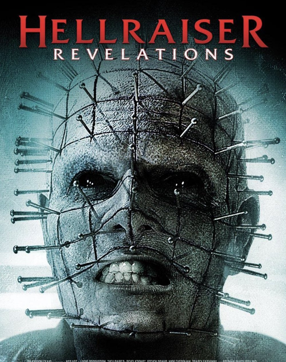 Hellraiser Revelations- 2011 - Blu Ray