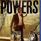 Powers - Complete Series - Blu Ray