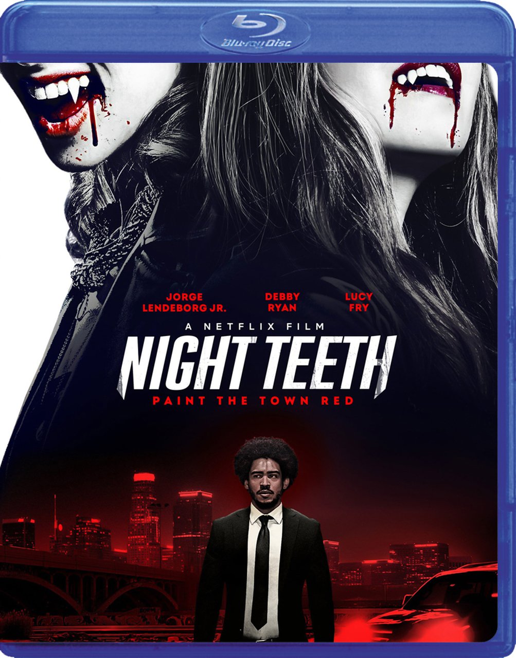 Night Teeth - 2021 - Blu Ray
