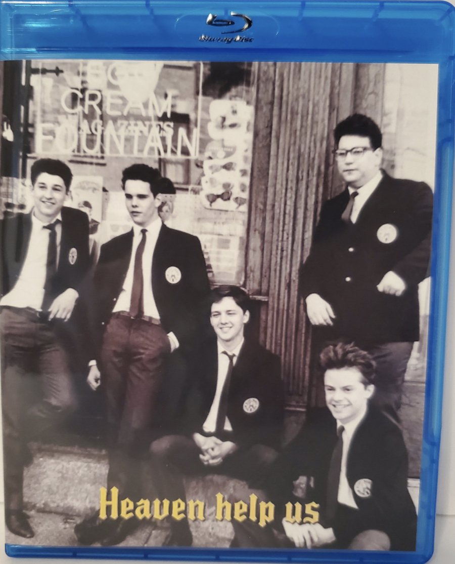 Heaven Help Us - 1985 - Blu Ray