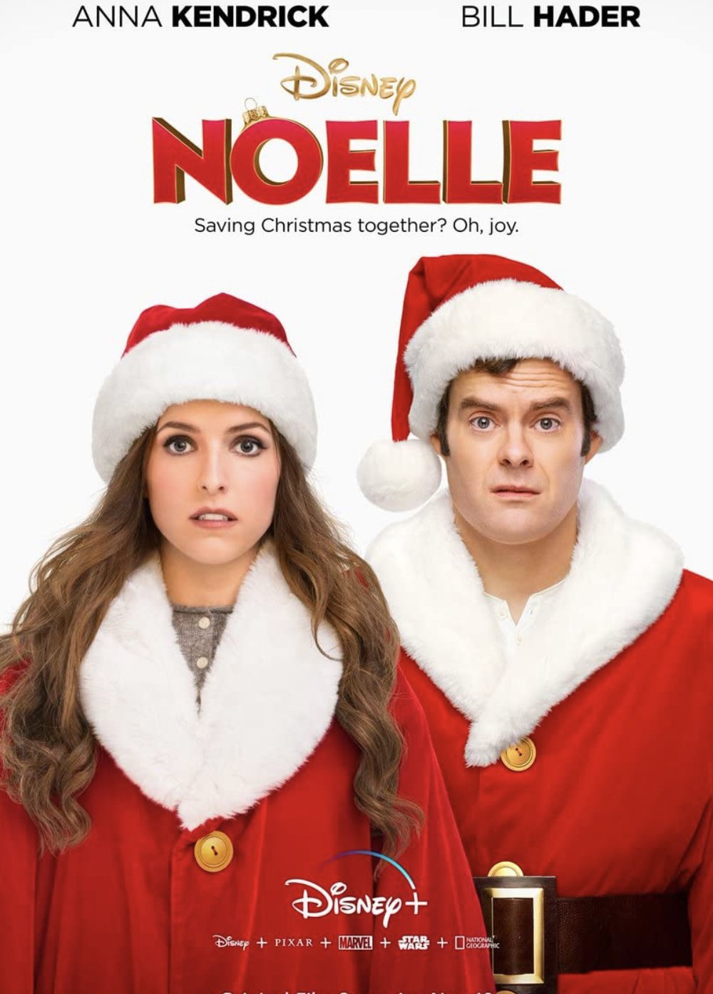 Noelle - 2019 - 4K Blu Ray - Will Play On Regular Blu Ray Player