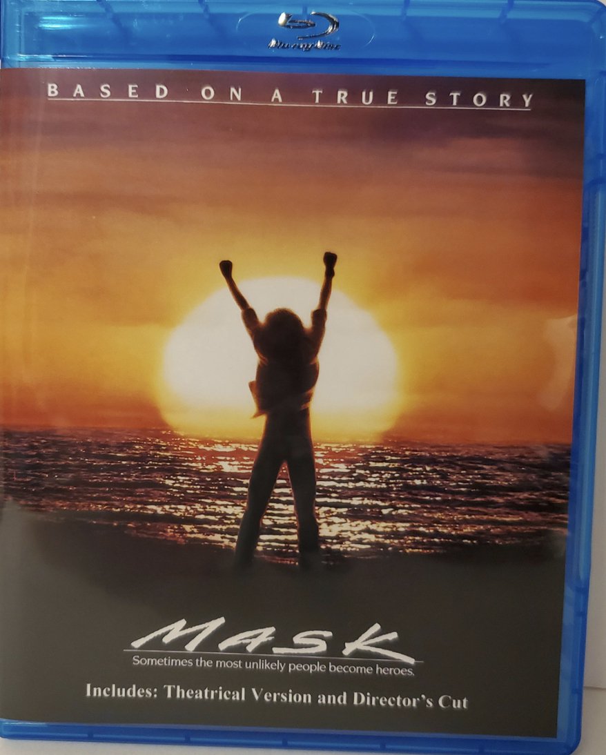 Mask - 1985 - Blu Ray