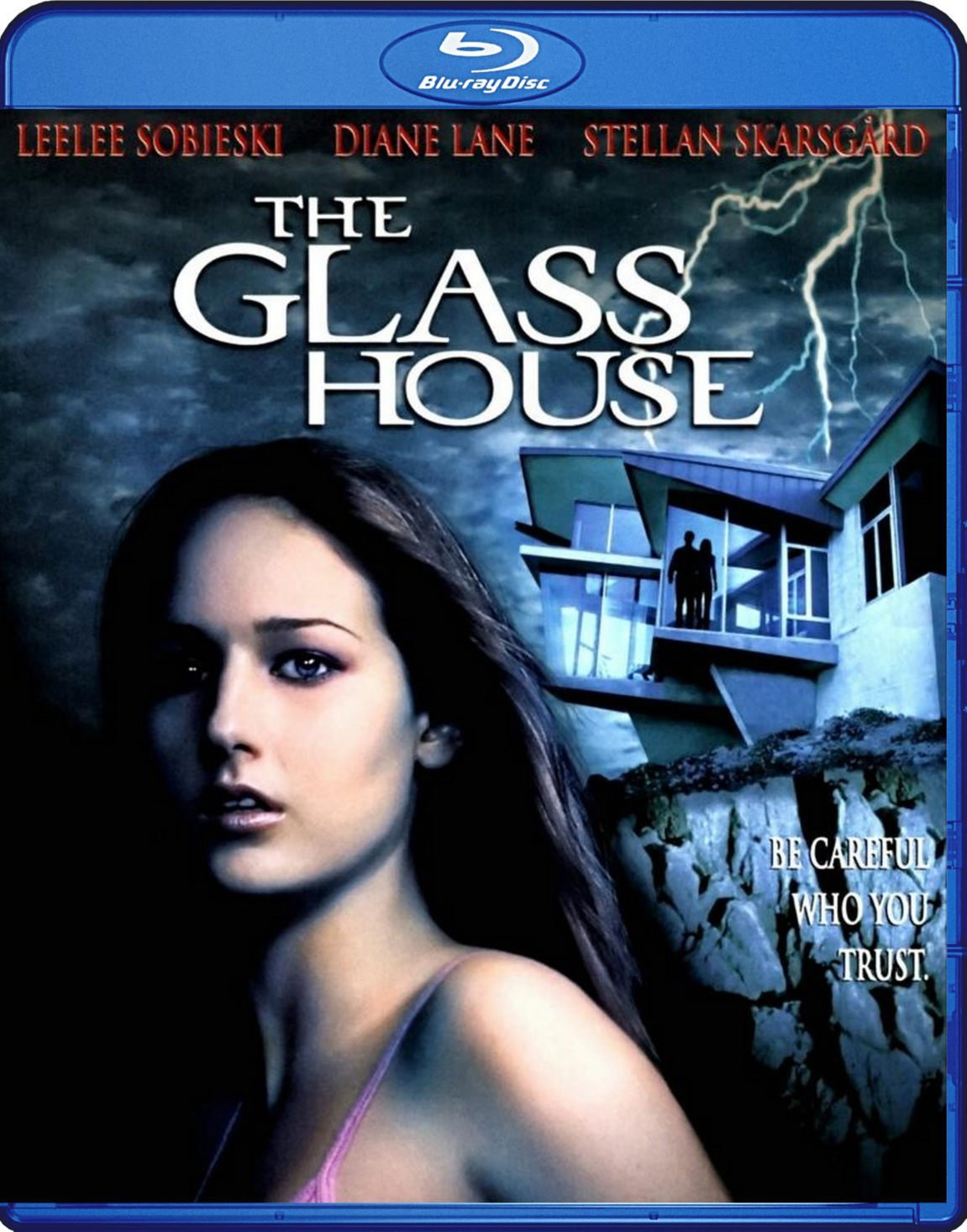 The Glass House 2001 Blu Ray 2064