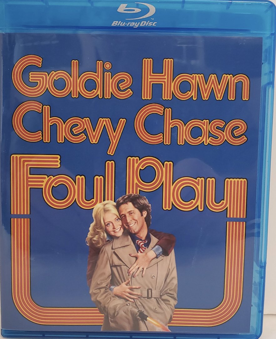 Foul Play - 1978 - Blu Ray