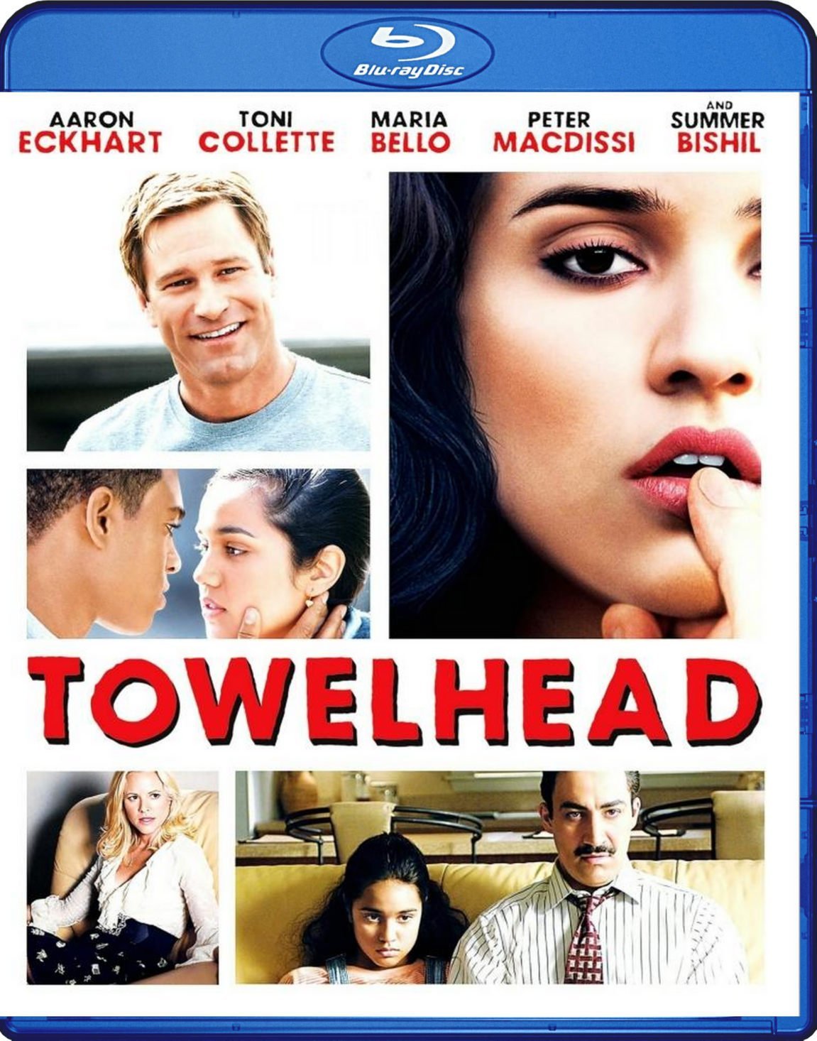 Towelhead - 2007 - Blu Ray